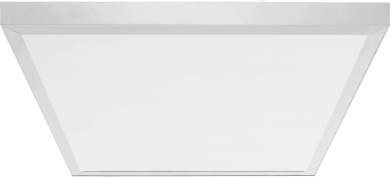 Lena Lighting SQ 600 LED luminaire 8400LM PRM I KL. IP20 592X592MM 840 (60W) white 668753 | Elektrika.lv