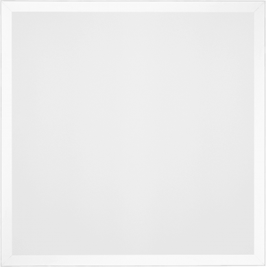 Lena Lighting SQ 600 LED luminaire 8400LM PRM I KL. IP20 592X592MM 840 (60W) white 668753 | Elektrika.lv