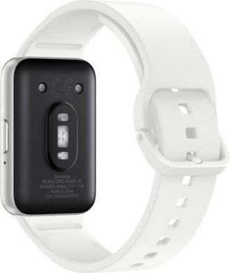 Samsung Smartwatch Galaxy Fit3, silver SM-R390NZSAEUE | Elektrika.lv