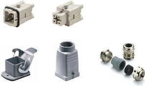 Weidmuller HDC-KIT-HA 03.300 M 1802470000 | Elektrika.lv