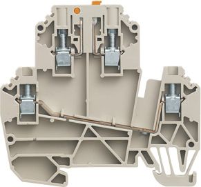 Weidmuller WDK 2.5/TR-DU STB 1247310000 | Elektrika.lv