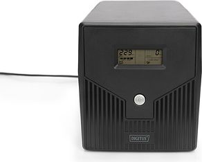  DIGITUS Line-Interactive UPS 1500 VA DN-170075 | Elektrika.lv