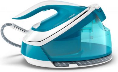 Philips Philips | GC7920/20 | Iron | W | Water tank capacity 1500 ml | Green | Auto power off | 6.5 bar | Vertical steam function GC7920/20