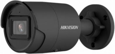 Hikvision Hikvision IP Camera  DS-2CD2046G2-IU Bullet, 4 MP, 2.8mm, IP67 water and dust resistant,  H.264 and H.265, micro SD/SDHC/SDXC, up to 256 GB KIPDS2CD2046G2IUFBL | Elektrika.lv