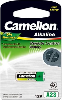 Camelion Baterija  A23/MN21, Plus Alkaline, 1 gab. 11050123 | Elektrika.lv