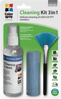 ColorWay Cleaning kit CW-1031 | Elektrika.lv