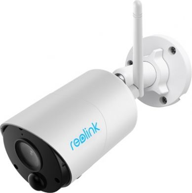 Reolink Reolink | Argus Eco V2 | month(s) | Bullet | 3 MP | Fixed lens | IP65 | H.264 | MicroSD (Max. 128GB) | White CAARGUSECO-V2