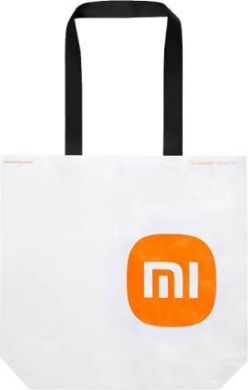 Xiaomi Reusable Bag | 38 cm | 42 cm | Reusable Bag | White | Dubang Tyvek, Polyethylene BHR5995GL