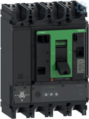 Schneider Electric Power circuit-breaker for trafo/generator/installation prot. C63F42D630 | Elektrika.lv