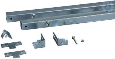 Schneider Electric set of 2 Spacial SF/SM partial 19" swing rack supports - 800 mm NSYRSWSP8 | Elektrika.lv
