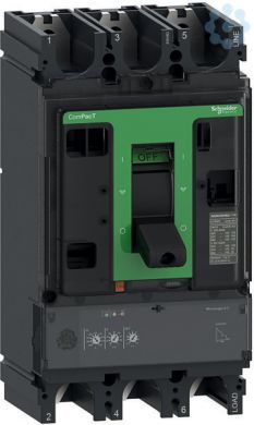 Schneider Electric Power circuit-breaker for trafo/generator/installation prot. C63F32D630 | Elektrika.lv