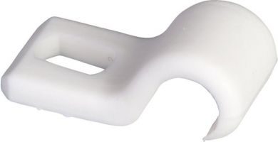 Schneider Electric Plastic clamp TK 5...7 mm white, 100 psc. Thorsman 2301018 | Elektrika.lv