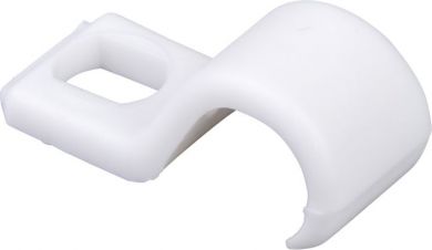 Schneider Electric Plastic clamp TK 7...10 mm white, 100 psc. Thorsman 2302016 | Elektrika.lv