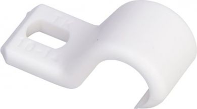 Schneider Electric Plastic clamp TK 10...14 mm white, 100 psc. Thorsman 2303014 | Elektrika.lv