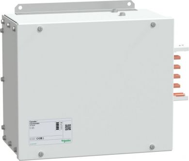 Schneider Electric Canalis - feed unit for KSA - 400 A - left or right mounting KSA400AB4 | Elektrika.lv