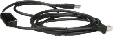 Schneider Electric Programming cable USB, 2.5, Black TCSMCNAM3M002P | Elektrika.lv