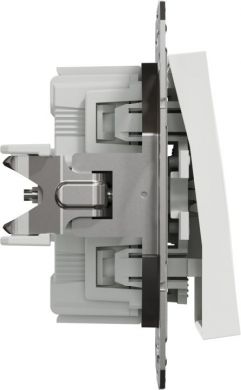 Schneider Electric Slēdzis, 10 AX 250 V AC. balts, Asfora EPH0170121 | Elektrika.lv