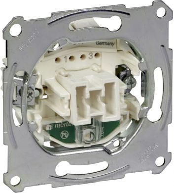 Schneider Electric Intermediate switch 1P with locat.light, 10 AX MTN3137-0000 | Elektrika.lv