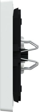 Schneider Electric Клавиша выключателя жалюзи, белый лотос, D-Life MTN3855-6035 | Elektrika.lv
