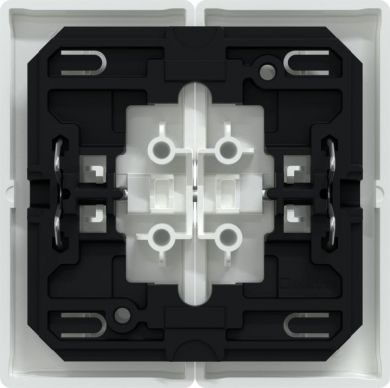 Schneider Electric Rocker for roller shutter switch, lotus white, D-Life MTN3855-6035 | Elektrika.lv