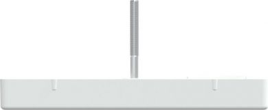 Schneider Electric Cover plate for TV-R-SAT outlet, lotus white, D-Life MTN4123-6035 | Elektrika.lv