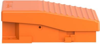 Schneider Electric XPER110 Kājas slēdzis oranžs 1NC+1NO XPER110 | Elektrika.lv