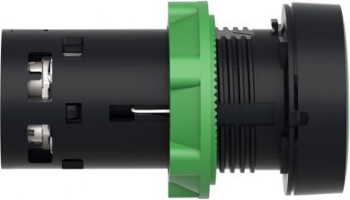 Schneider Electric PB, Spring Rtn, green, NO+NC. range of product: Harmony XB7 - device short name: XB7 - mounting diameter: 22 mm - IP degree of protection: IP20 (rear face) conforming to IEC 60529, IP65 (front face) conforming to IEC 60529 - contacts type and composi XB7NA35 | Elektrika.lv