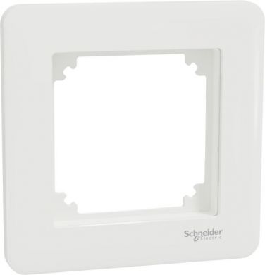 Schneider Electric Single frame, white EXXACT Primo WDE002501 | Elektrika.lv