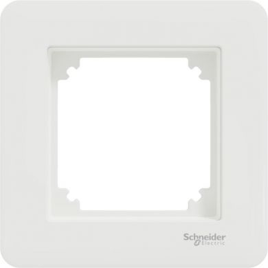 Schneider Electric Cover frame for domestic switching devices WDE002101 | Elektrika.lv