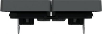 Schneider Electric Cover plate for roller shutter switch, anthracite Merten D-Life MTN3855-6034 | Elektrika.lv