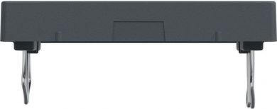 Schneider Electric Накладка на 2xUSB роззетку, черная SystM MTN4367-0414 | Elektrika.lv