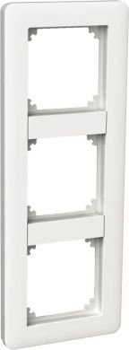 Schneider Electric 3 set frame, white Exxact WDE002703 | Elektrika.lv