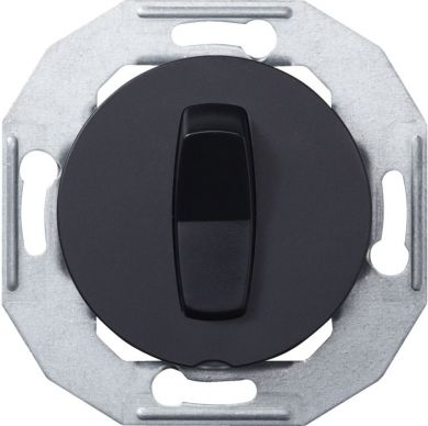 Schneider Electric Звонковая кнопка, черная, Renova WDE011202 | Elektrika.lv