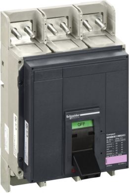 Schneider Electric Автоматический выключатель Compact NS1000 N 3P 33390 | Elektrika.lv