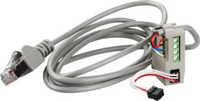 Schneider Electric Cable  NSX 1.3m ULP LV434201 LV434201 | Elektrika.lv