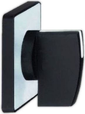 Schneider Electric Operating head 45x45mm, metallic color, black handle, blank for engraving. range of product: Harmony Series K - component name: KBG - rotary handle padlocking: without. KBG3H | Elektrika.lv