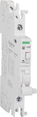 Schneider Electric A9A26929 iOF/SD+OF Auxiliary contact Acti9 A9A26929 | Elektrika.lv