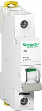 Schneider Electric iSW 1P 40A 250V Slodzes atslēdzējs Acti9 A9S65140 | Elektrika.lv