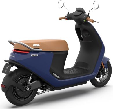 Segway eScooter Ninebot E125S, blue AA.50.0009.68 | Elektrika.lv