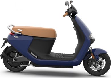 Segway eScooter Ninebot E125S, blue AA.50.0009.68 | Elektrika.lv