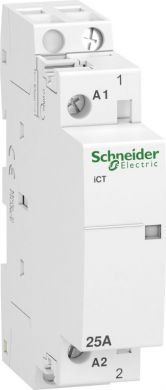 Schneider Electric iCT25A Contactor 1NO 230/240Vac50HZ Acti9 A9C20731 | Elektrika.lv