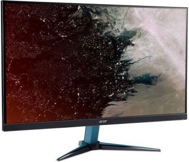 Acer LCD Monitor ACER VG271UM3BMIIPX 27" Gaming Panel IPS 2560x1440 16:9 180HZ Matte 1 ms Speakers Tilt Colour Black UM.HV1EE.301 UM.HV1EE.301 | Elektrika.lv