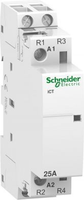 Schneider Electric iCT 25A 2NC 230/240V 50Hz kontaktors A9C20736 A9C20736 | Elektrika.lv
