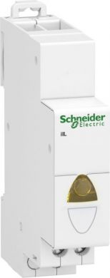 Schneider Electric iIL Indicator light, yellow Acti9 A9E18334 | Elektrika.lv