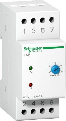 Schneider Electric Fāzu kontroles relejs 8A 2P  UC400 A9E21180 | Elektrika.lv