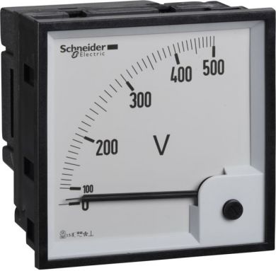 Schneider Electric Шкала для амперметра 0-2500A 16088 | Elektrika.lv