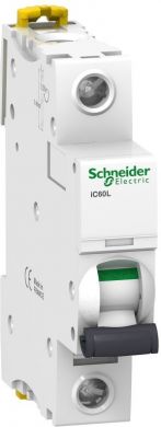 Schneider Electric iC60L 1P 1A Z Automātslēdzis Acti9 A9F92101 | Elektrika.lv