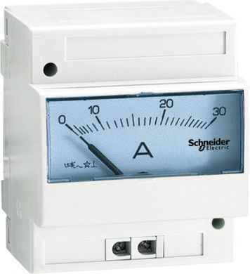 Schneider Electric Analogā ampērmetra skala 0-100A 16034 | Elektrika.lv