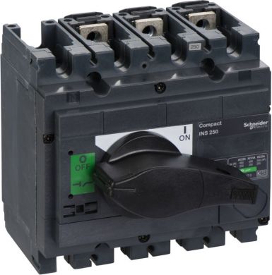 Schneider Electric INS250 3P Выключатель-разъединитель 31106 | Elektrika.lv