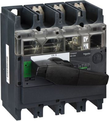 Schneider Electric INV630 3P Visible break switch-disconnector 31174 | Elektrika.lv